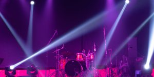 empty stage concert with lighting laser beam spotl 2024 10 18 10 48 41 utc scaled