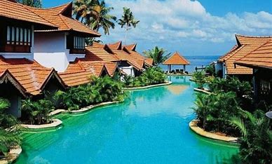 resort