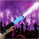 Lighting CO₂ Smoke Gun