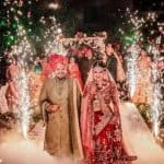 Groom Bridal Entry & Jaimala Package