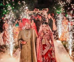 Groom Bridal Entry & Jaimala Package