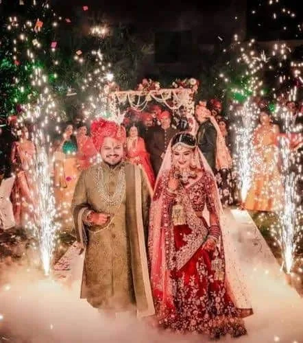 Groom Bridal Entry & Jaimala Package