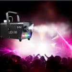 Mystical Fog Effects Machine