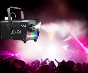 Mystical Fog Effects Machine