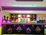 The Molecular Bar Setup