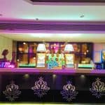 The Molecular Bar Setup