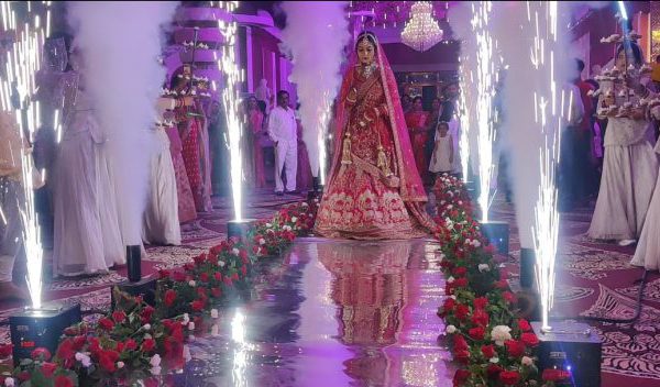 Sparkular machine package | Dream Spark Events