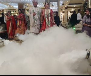 Groom Bridal Entry & Jaimala Package