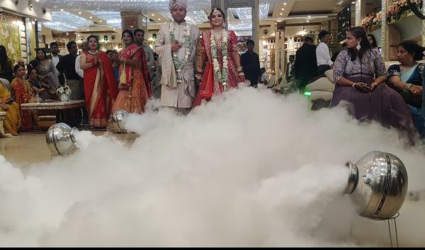 Groom Bridal Entry & Jaimala Package