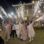 Gun Fire Cold Pyro 10 PCS for Wedding