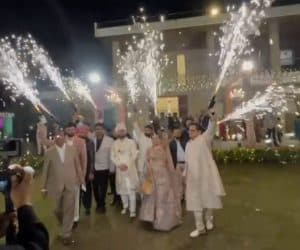 Gun Fire Cold Pyro 10 PCS for Wedding