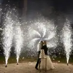 Cutting Cake Cold Pyro 10 PCS