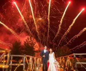 Sky Exotic Firework Varmala for wedding events