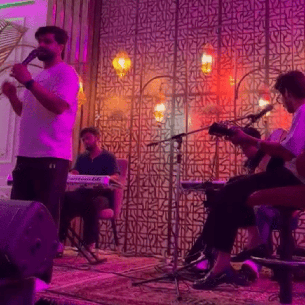 Bollywood Singer Dream Spark Events